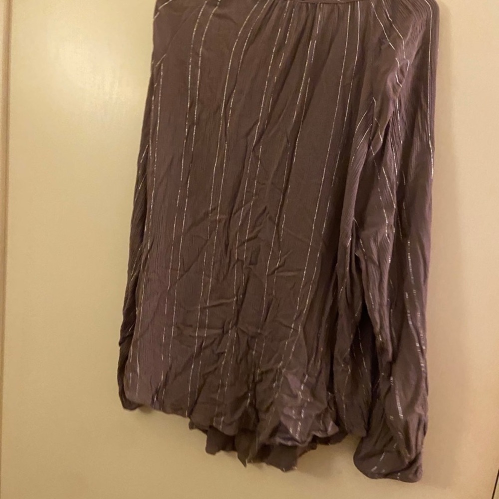 Torrid blouse - Picture 7 of 11
